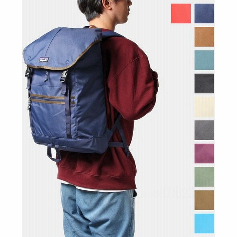 パタゴニア Patagonia メンズ レディース バッグ バックパック リュックサック アーバークラシックパック Arbor Classic Pack 25l 通勤 通学 送料無料 通販 Lineポイント最大0 5 Get Lineショッピング