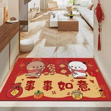 一二布布地墊 一二布布進門玄關墊子 一二布布地墊  絲圈地墊 入戶地墊 線圈地墊 室外地墊 墊子 地墊
