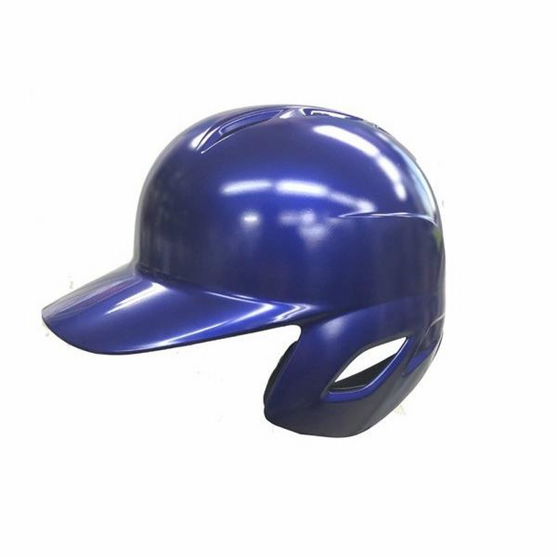 楽天市場】＜受注生産＞ゼット（ZETT） 軟式打者用ヘルメット 両