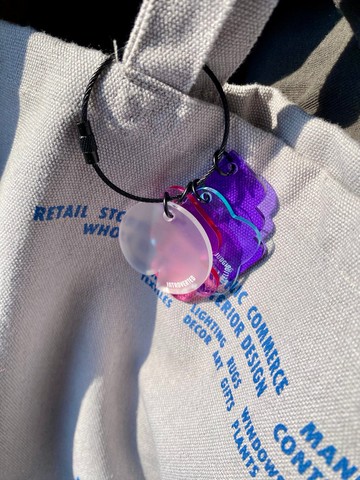 【 what's your type? 】MBTI 鎖匙扣