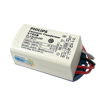 PHILIPS 【1入】ET-E 60 LED變壓器 220V~240V 變壓器 可調光
