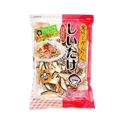 [岡田商店] 干し椎茸 しいたけスライス 40g ×