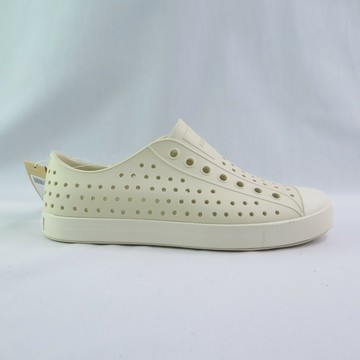 NATIVE 111115001850 JEFFERSON 男女 輕便鞋 經典款 牛奶骨【iSPORT愛運動】