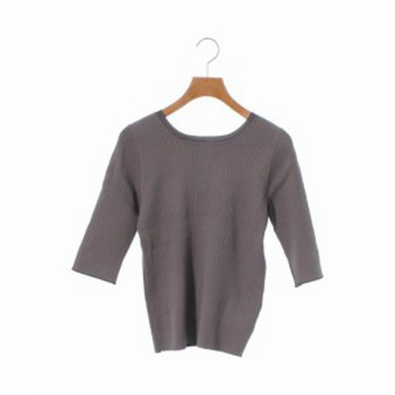 Bon Mercerie De Anatelier ボンメルスリードアナトリエ ニット セーター レディース 通販 Lineポイント最大1 0 Get Lineショッピング