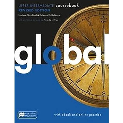 GLOBAL NEW EDITION UPPER INTERMEDIATE STUDENT BOOK