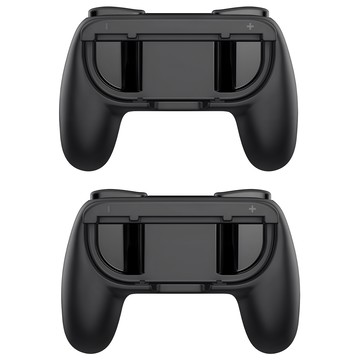 DOBE 握把 Switch1/2通用  黑色  2個  TNS-3162S