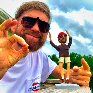 客制化人物公仔 人偶 3D人像畫 似顏繪 肖像 定制 生日 紀念 禮物