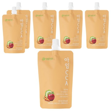 IMAPPLE 貝兒 NFC 蘋果蔬菜汁  6包  100ml