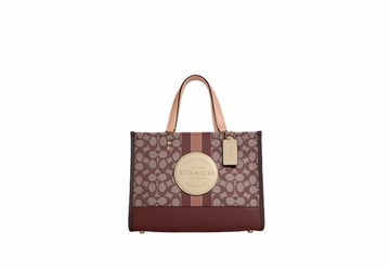 Coach outlet dempsey carryall new arrivals