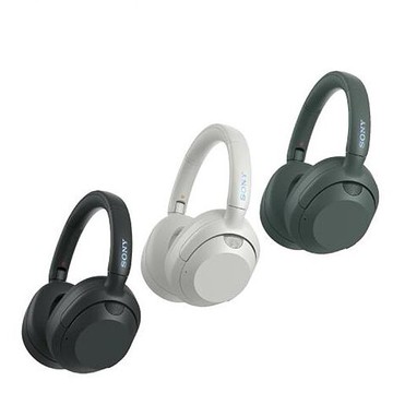 SONY 強力音效降噪耳罩式耳機  WH-ULT900N 3色森林灰
