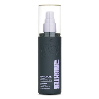 Urban Decay Urban Decay All Nighter Natural Finish Waterproof Makeup Setting Spray 118ml-妝前乳及飾底乳