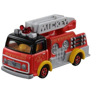 【震撼精品百貨】Micky Mouse 米奇/米妮  迪士尼小汽車 DM-17 夢幻米奇消防車83503 震撼日式精品百貨