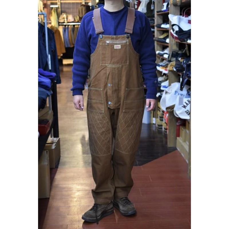 SALE】ナイジェルケーボン Nigel Cabourn LYBRO P-53 NAVAL DUNGAREE