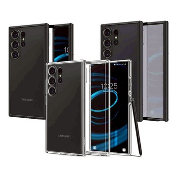 Spigen Galaxy S24 Ultra /S24+ /S24 Ultra Hybrid-防摔保護殼_官旗店
