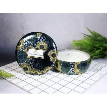 Voluspa 美國 香氛蠟燭 杜松與薰衣草 French Cade Lavender 12oz 三芯 全新