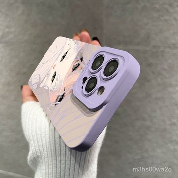 貓貓女孩 防摔 保護殼 蘋果iphone xr i11 i12 13 14 15 16 pro max 78p手機殼