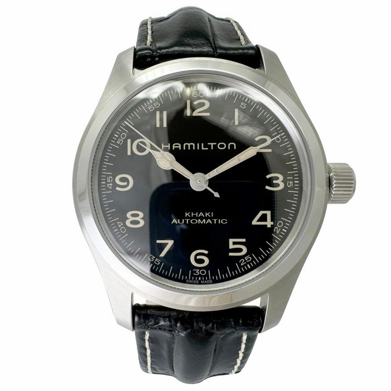 KHAKI FIELD 【正規品】ハミルトン HAMILTON カーキ フィールド