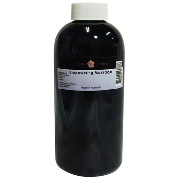 Body Temple特調複方按摩油-順暢配方500ml