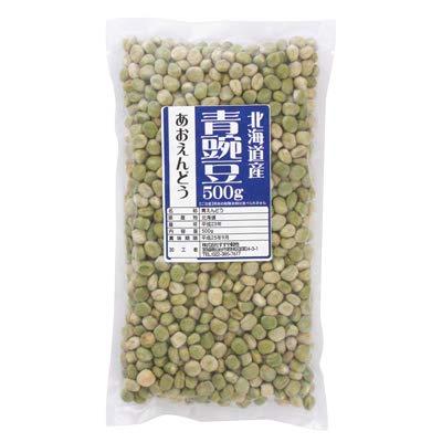 国産(北海道) 青えんどう 500g