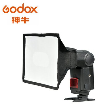 Godox 神牛 SB1010 10x10cm 折疊式 機頂閃光燈 柔光箱 柔光罩 通用 公司貨 ◎相機專家◎