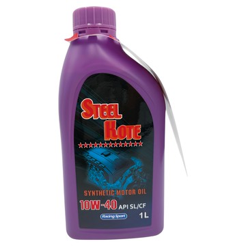 STEEL KOTE 史帝波特 車用機油  1個  10w40  1L