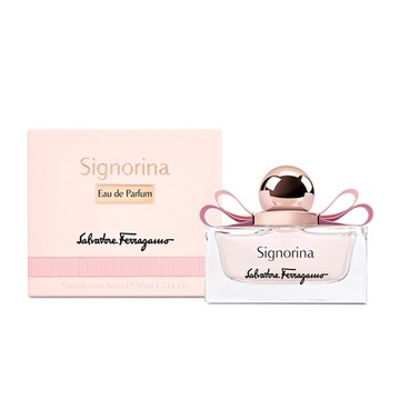 【Salvatore Ferragamo】芭蕾女伶淡香精50ml