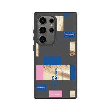 Galaxy S24 Ultra SolidSuit 黑 - Discovery - 探索地球