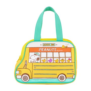 【HOUSUXI】史努比-兒童餐袋＜售價已折＞