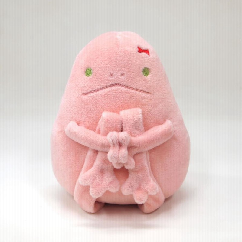ちょっぴり気持ちわるいけど】ふにすけ フニスケ ぬいぐるみS