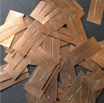 云南滇峰葫蘆絲巴烏初學演奏專業簧片C調降B調G調F調簧片配件