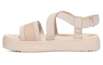 UGG ZAYNE ANKLE STRAP II SANDAL PALE PINK