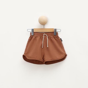 夏日嬰童熱褲 寶寶夏季輕薄純棉Bai搭小短褲女一歲嬰兒休閑褲子男