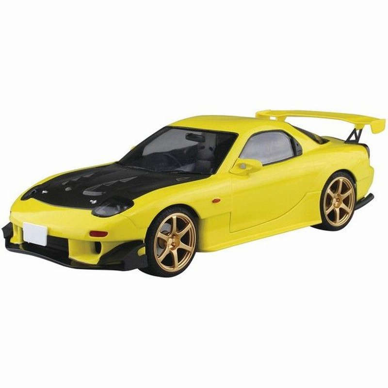 プラモデル 1 24 頭文字d イニシャルd No 08 高橋啓介 Fd3s Rx 7 プロジェクトd仕様 送料無料 通販 Lineポイント最大0 5 Get Lineショッピング