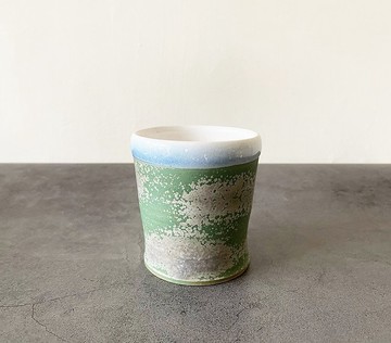 墨韻杯 茶杯 陶杯