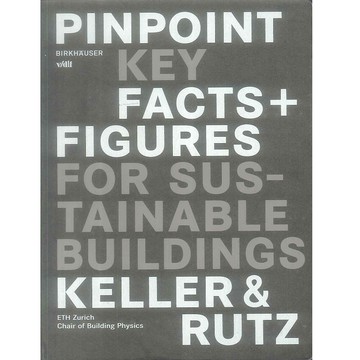 Pinpoint -9783034601207 絕版英文設計書 [建築人設計人的店-上博圖書]