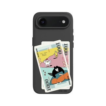 iPhone Air SolidX 黑 - 奧樂雞 Ology - 奧樂雞貨幣