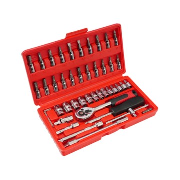 TRENY 46件套頭起子組