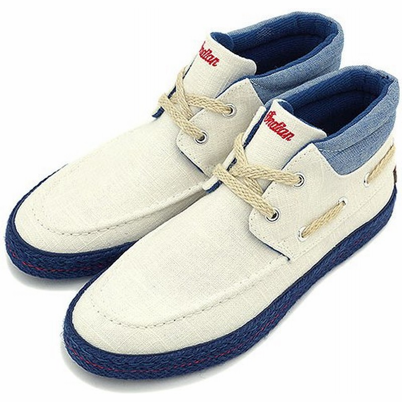 インディアン Indian スニーカー メンズ レディース Id 671 インディアンブーツ Wht Nvy Id671 通販 Lineポイント最大0 5 Get Lineショッピング