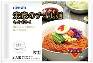 宋家のチョル麺 2人前