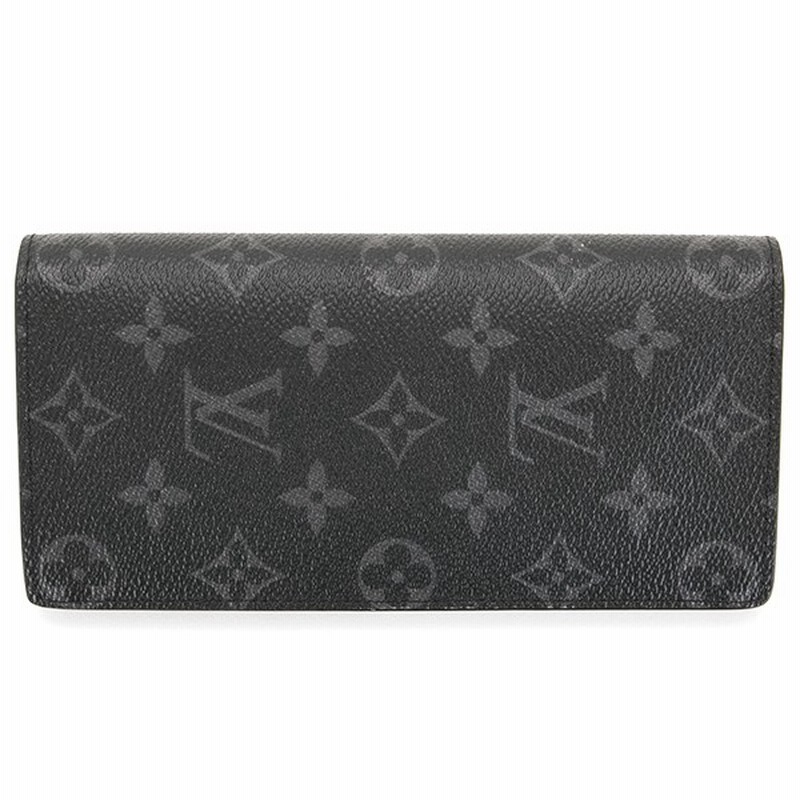 Louis Vuitton ブラック 長財布　エクリプス Louis Vuitton エクリプスブラック 長財布
