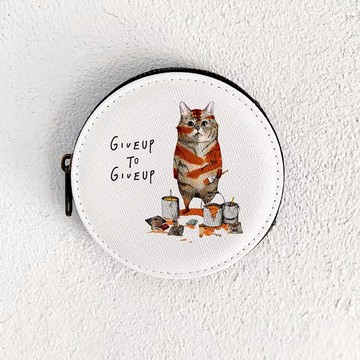 想變成老虎的貓 / 零錢包