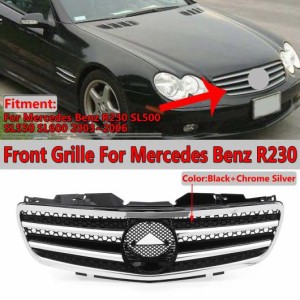 メルセデスベンツ R129 SLクラス グリル 35％OFF ＳＬスタイルグリル