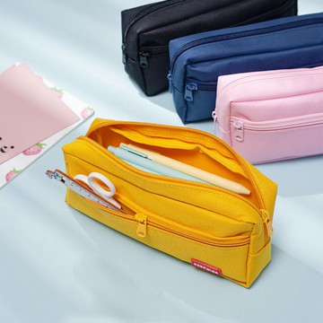 文具盒女小學生鉛筆盒可愛貓咪創意筆袋多功能鉛筆袋幼兒園女兒童