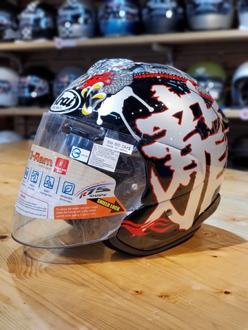 預購商品任我行騎士部品arai Vz Ram Dragon 龍3 4 半罩安全帽全新款vz Ram 台灣樂天市場 Line購物