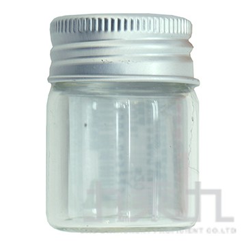 鋁蓋空瓶(30x40) 300181