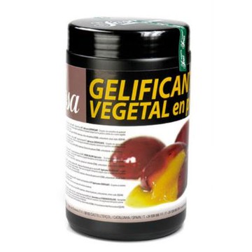 Sosa 蔬菜用凝膠粉 VEGETABLE GELLING AGENT IN POWDER