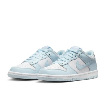 Nike Dunk Low 冰藍 GS 經典 抓地 耐穿 休閒鞋 運動鞋 大童鞋 FB9109-105