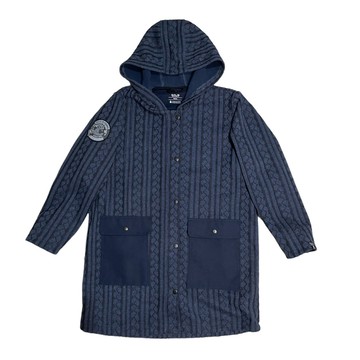 SOLIS NOWAR針織拼接外套