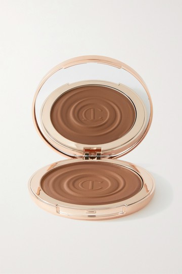 Charlotte Tilbury - Beautiful Skin Sun-kissed Glow Bronzer - Fair - Tan - one size