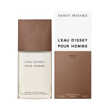 Issey Miyake 三宅一生 一生之水香根草淡香水 100ml-公司貨(有效期限2027/01)